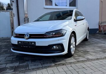 VW Polo 75.000 km 17.900 &euro; speyer 67346