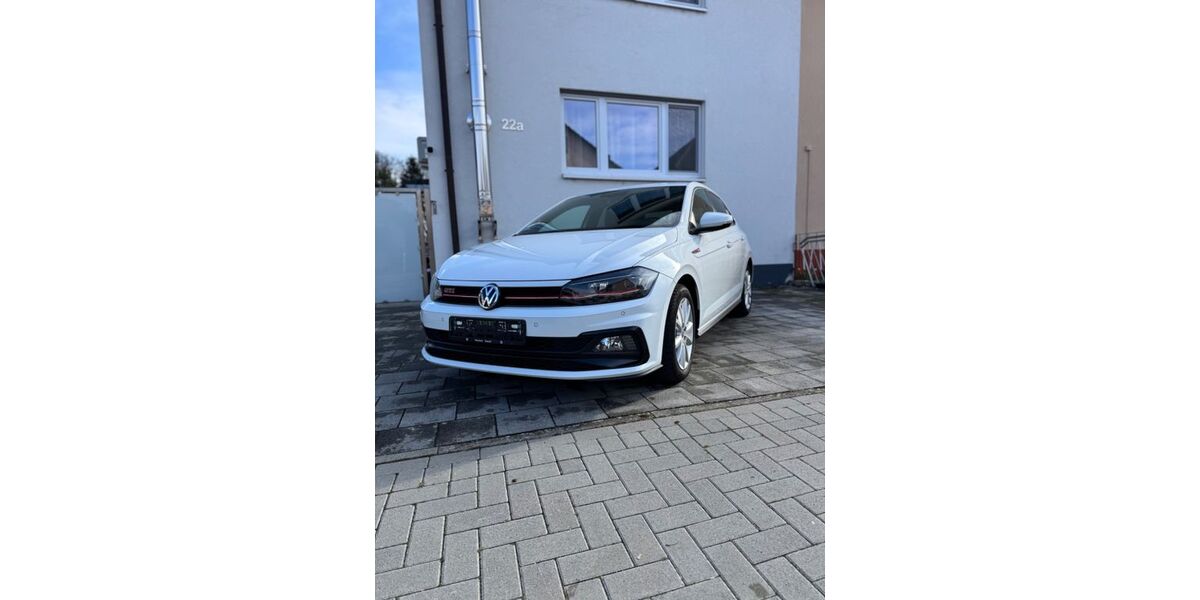 VW Polo 75.000 km 17.900 &euro; speyer 67346
