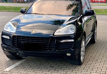 Porsche Cayenne 165.000 km 16.900 &euro; Speyer 67346