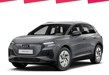 Audi Q4 e-tron 7.737 km 39.095 &euro; Weinheim 69469
