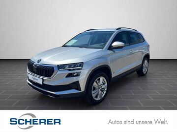 Gebrauchte Skoda Karoq