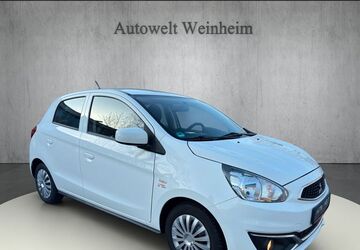 Mitsubishi Space Star 68.000 km 7.999 &euro; Weinheim 69469