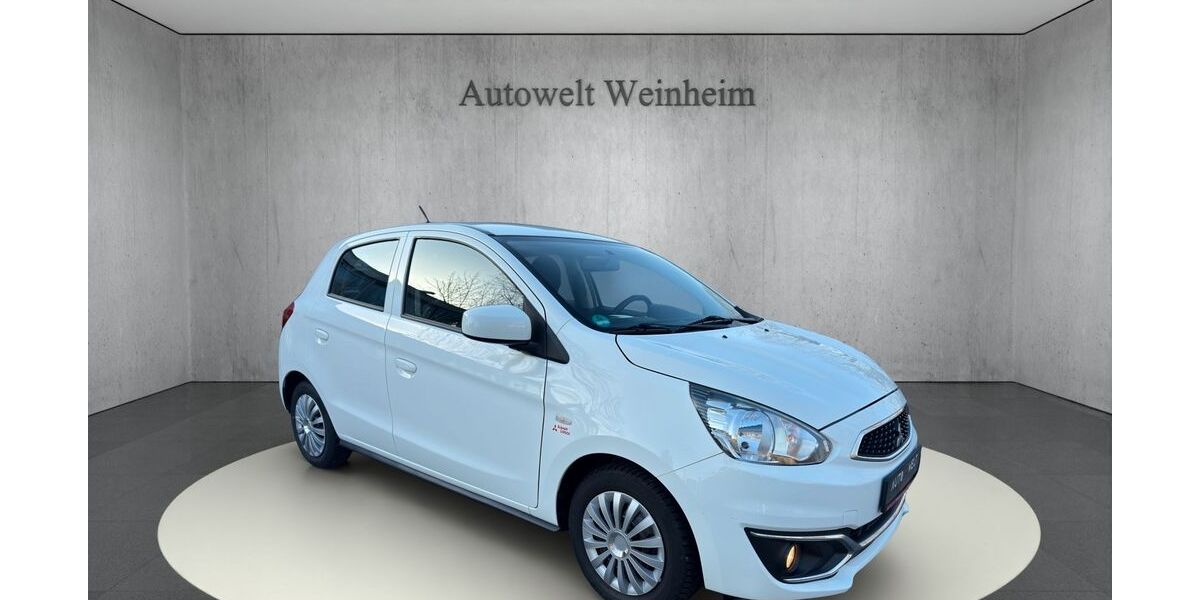 Mitsubishi Space Star 68.000 km 7.999 &euro; Weinheim 69469