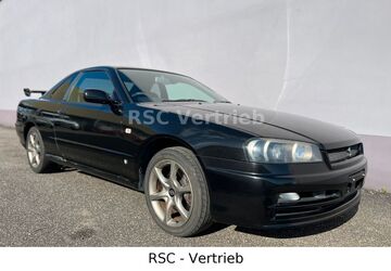 Nissan Skyline 218.268 km 34.000 &euro; Forst 76694