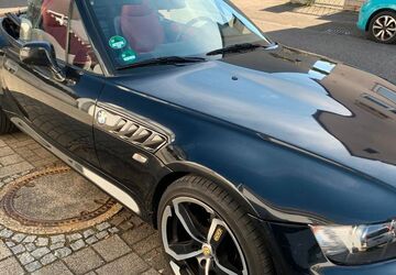 BMW Z3 128.000 km 15.950 &euro; Forst 76694
