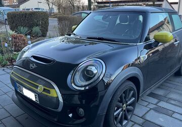Mini Cooper SE 63.000 km 13.995 &euro; Heidelberg 69126
