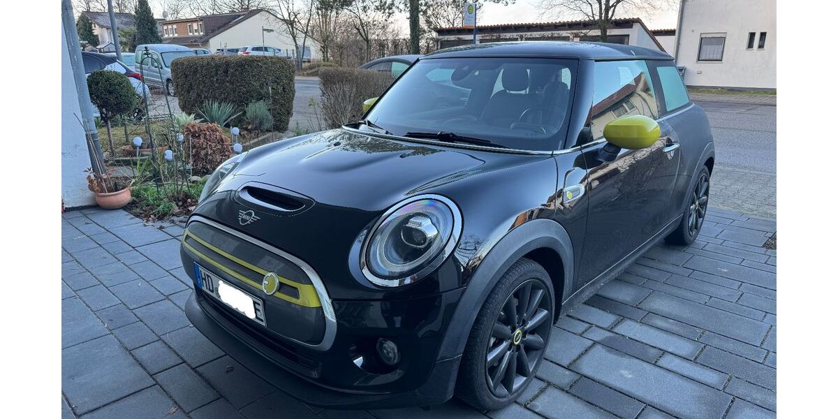 Mini Cooper SE 63.000 km 13.995 &euro; Heidelberg 69126