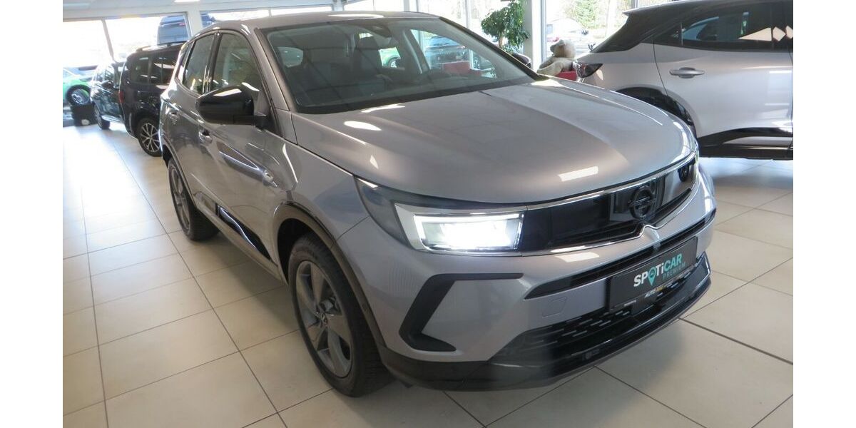 Opel Grandland (X) 1.500 km 25.980 &euro; Heidelberg 69121