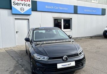 VW Polo 23.207 km 15.400 &euro; Oberzent / Beerfelden 64760