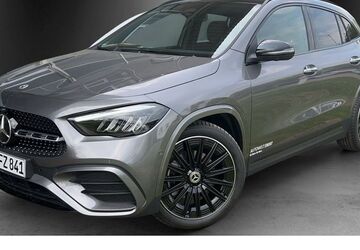 Mercedes-Benz GLA 200 21.500 km 44.990 &euro; Weinheim 69469