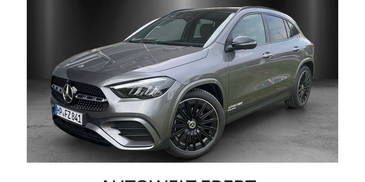 Mercedes-Benz GLA 200 31.000 km 42.440 &euro; Weinheim 69469