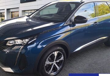 Peugeot 3008 22.176 km 21.730 &euro; Mannheim 68309