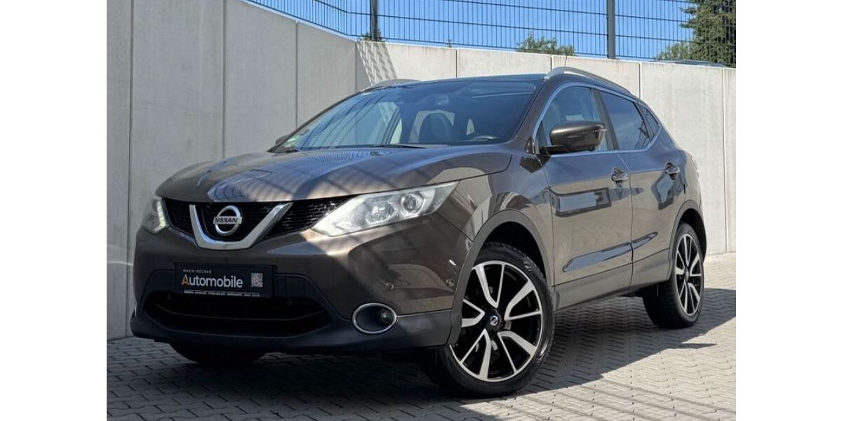 Nissan Qashqai 181.000 km 10.450 &euro; Leimen 69181