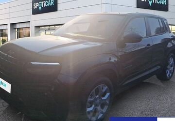 Jeep Avenger 9.864 km 24.890 &euro; Mannheim 68309