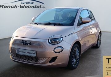 Fiat 500e 31.600 km 16.989 &euro; Mannheim 68199