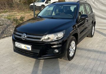VW Tiguan 166.767 km 7.990 &euro; Weinheim 69469
