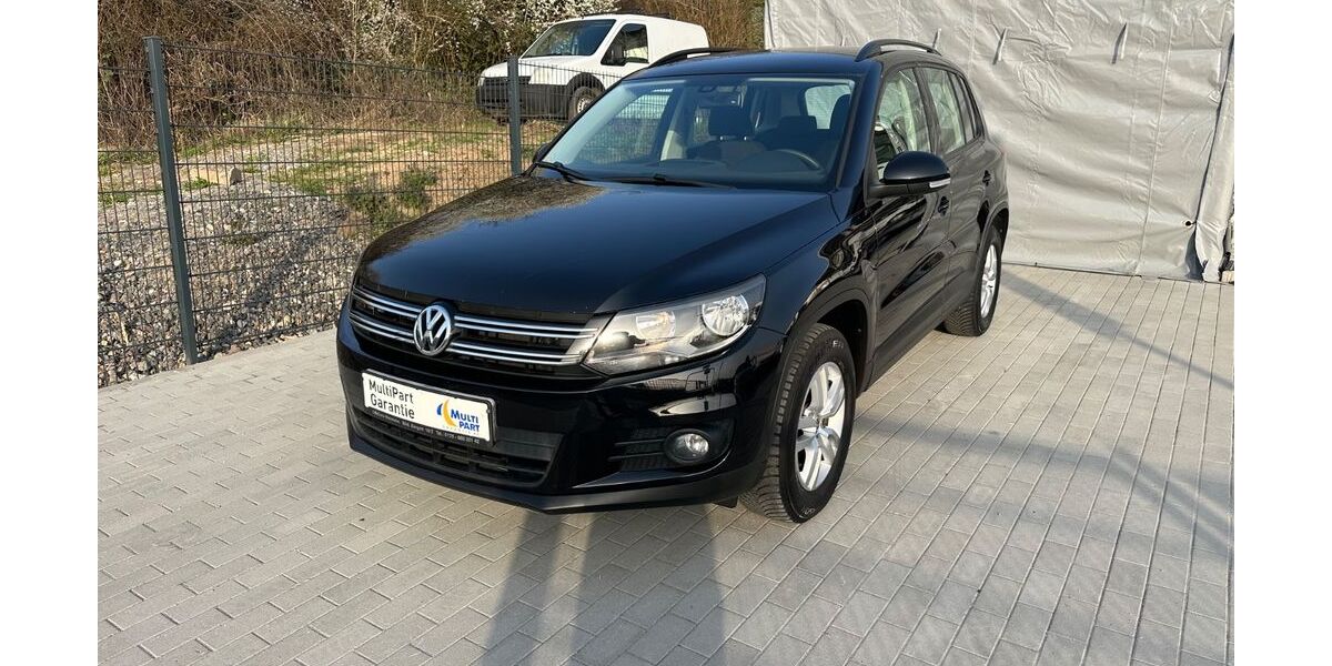 VW Tiguan 166.767 km 7.990 &euro; Weinheim 69469
