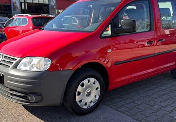 VW Caddy 227.000 km 6.900 &euro; Mannheim 68309