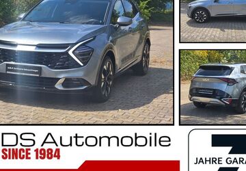 Kia Sportage 23.251 km 34.700 &euro; Lampertheim-Hofheim 68623