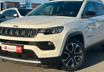 Jeep Compass 29.990 km 20.470 &euro; Brühl 68782