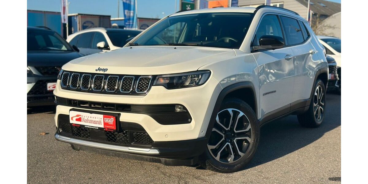 Jeep Compass 29.990 km 20.470 &euro; Brühl 68782