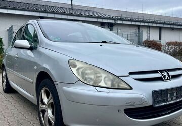 Peugeot 307 184.000 km 4.990 &euro; Eppelheim 69214