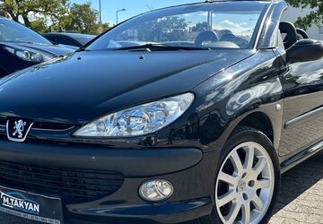 Peugeot 206 180.000 km 1.999 &euro; Mannheim 68309