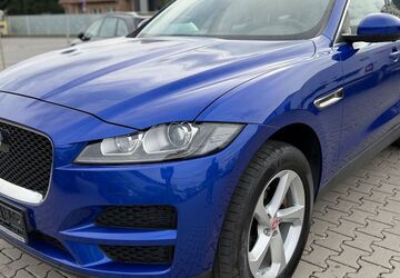 Jaguar F-Pace 167.000 km 19.999 &euro; Schifferstadt 67105