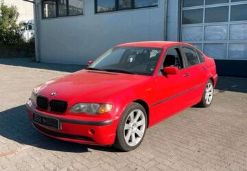 BMW 318 147.128 km 1.000 &euro; Hockenheim 68766