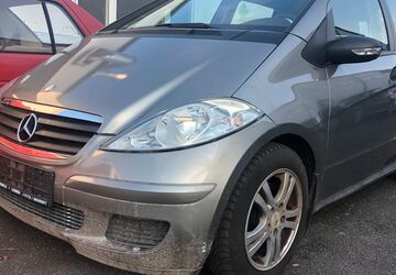 Mercedes-Benz A 180 209.099 km 2.288 &euro; Wiesloch 69168