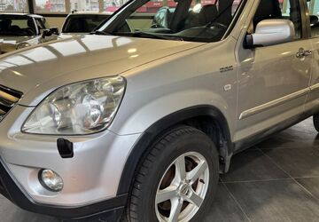 Honda CR-V 89.000 km 9.990 &euro; Ludwigshafen am Rhein 67059