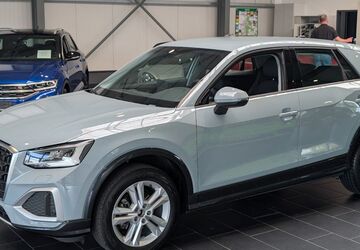 Audi Q2 9.000 km 28.900 &euro; Weinheim 69469