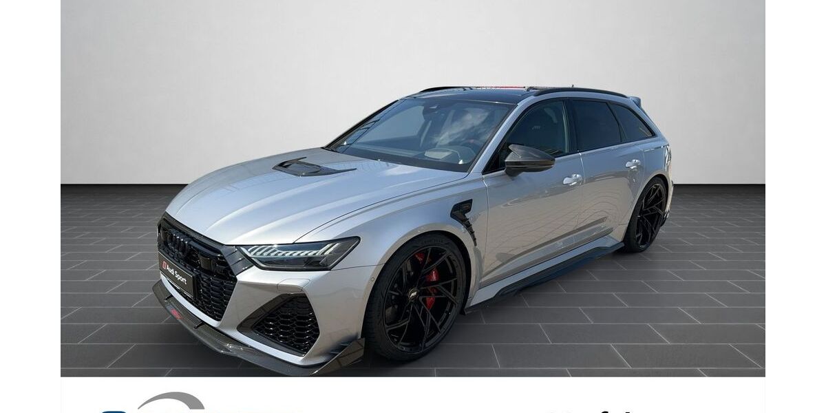 Audi RS6 3.900 km 215.900 &euro; Mannheim 68309