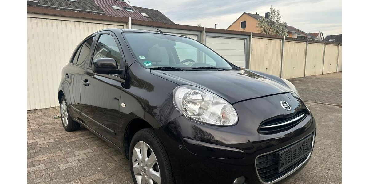 Nissan Micra 172.000 km 3.290 &euro; Mannheim 68239