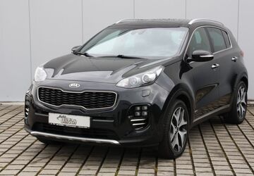 Kia Sportage 116.500 km 16.450 &euro; Schwetzingen 68723