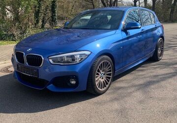 BMW 116 199.999 km 8.400 &euro; Ludwigshafen 67071