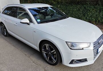 Audi A4 114.000 km 23.300 &euro; Weinheim 69469