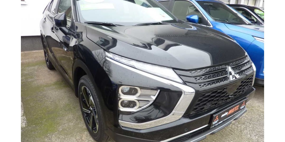 Mitsubishi Eclipse Cross 91.000 km 19.590 &euro; Edingen-Neckarhausen 68535