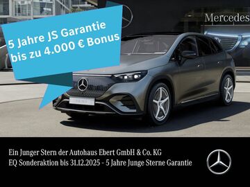 Gebrauchte Mercedes-Benz EQE SUV
