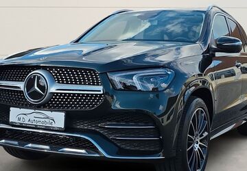 Mercedes-Benz GLE 400 136.000 km 52.900 &euro; Sinsheim 74889