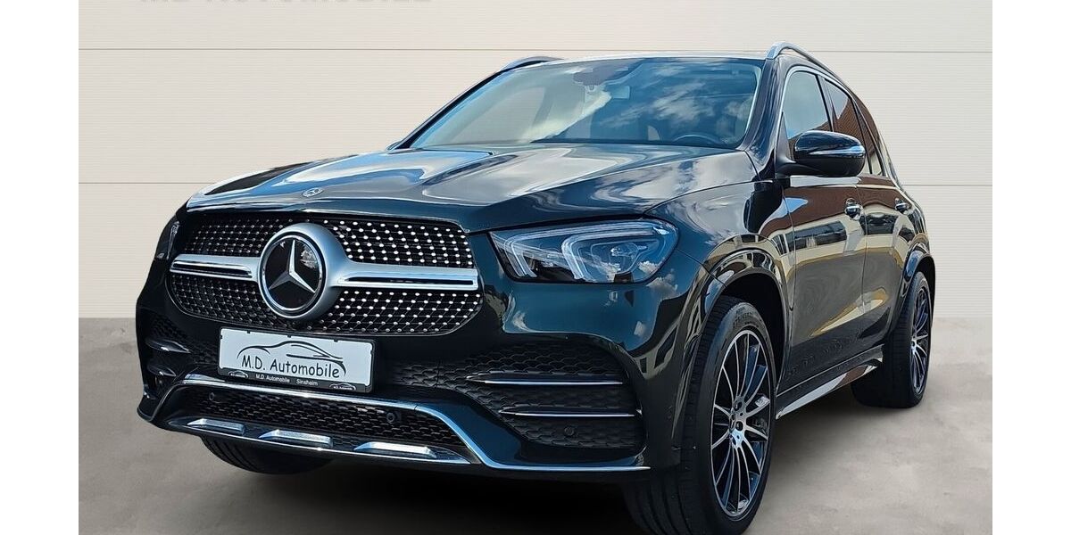 Mercedes-Benz GLE 400 136.000 km 52.900 &euro; Sinsheim 74889