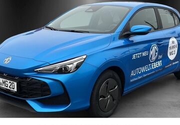 MG 3 9.990 km 17.900 &euro; Frankenthal 67227