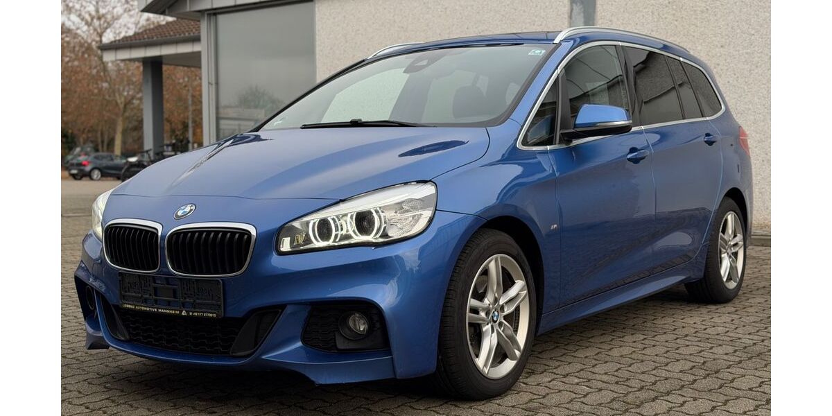 BMW 218 176.000 km 9.900 &euro; Mannheim 68307