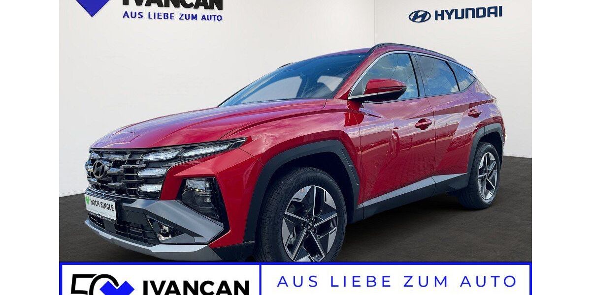 Hyundai TUCSON 10.710 km 34.490 &euro; Heidelberg 69126