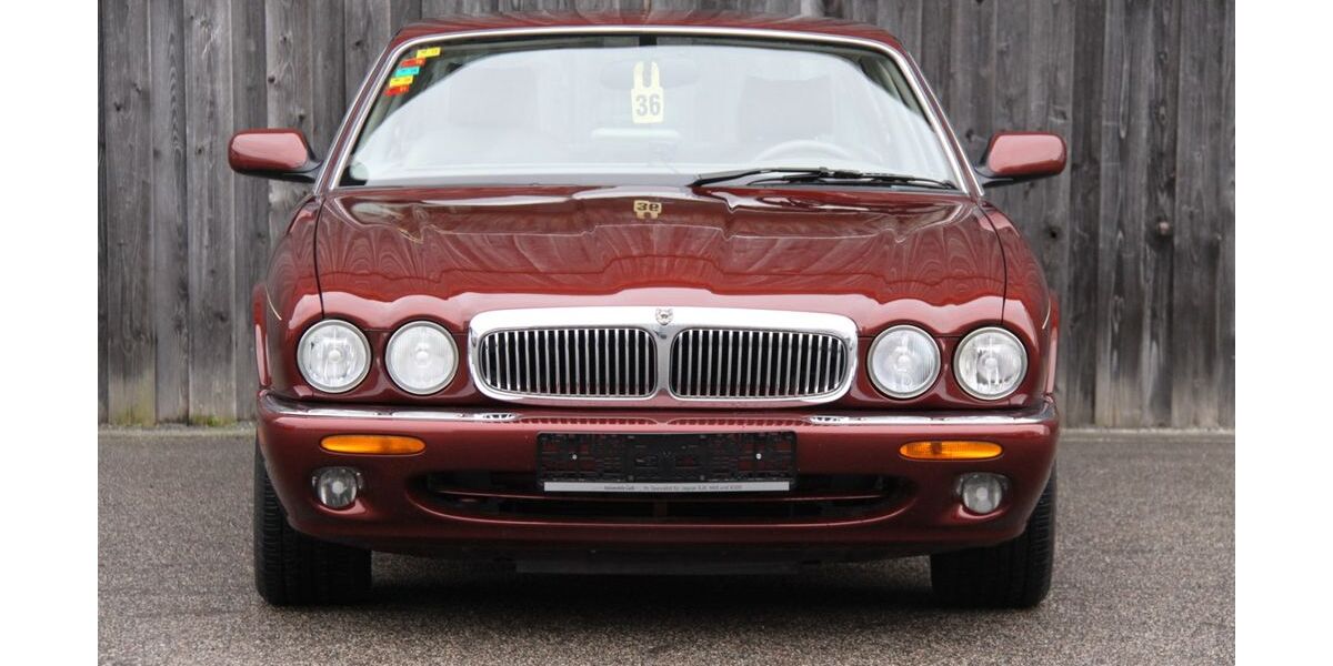 Jaguar XJ 91.500 km 31.999 &euro; Heppenheim 64646