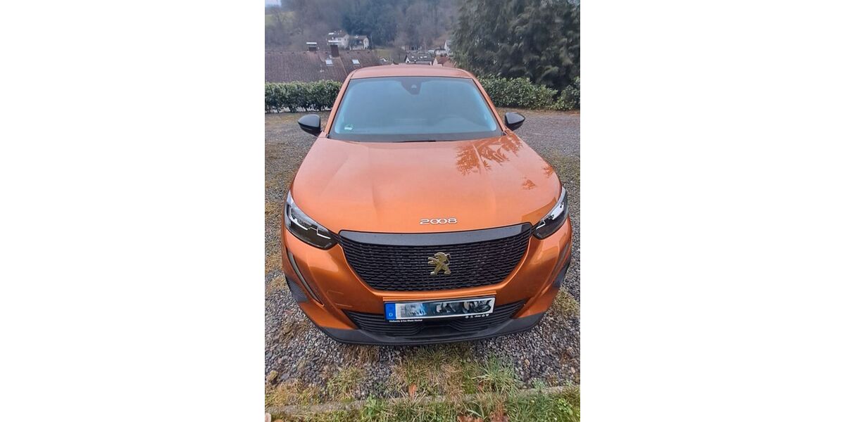 Peugeot 2008 21.400 km 15.900 &euro; Mörlenbach 69509