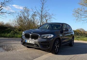 BMW X3 95.750 km 25.490 &euro; Hockenheim 68766