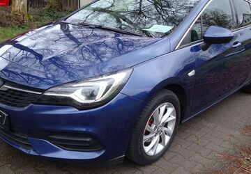Opel Astra 60.000 km 12.399 &euro; Lorsch 64653
