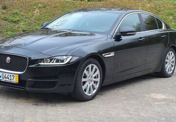 Jaguar XE 166.000 km 10.800 &euro; Rimbach 64668
