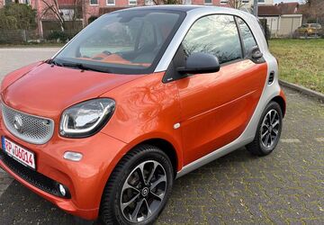 Smart ForTwo 114.600 km 5.550 &euro; Schifferstadt 67105